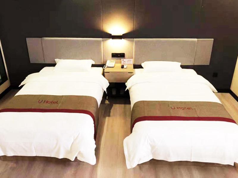 Thank Inn Plus Hotel Hebei Shijiazhuang Zhengding New District International Small Commodity City Exteriér fotografie