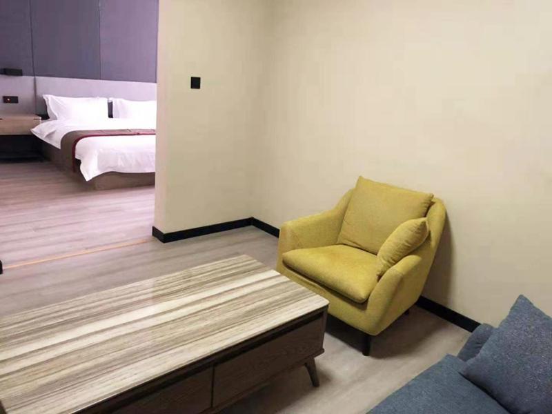 Thank Inn Plus Hotel Hebei Shijiazhuang Zhengding New District International Small Commodity City Exteriér fotografie