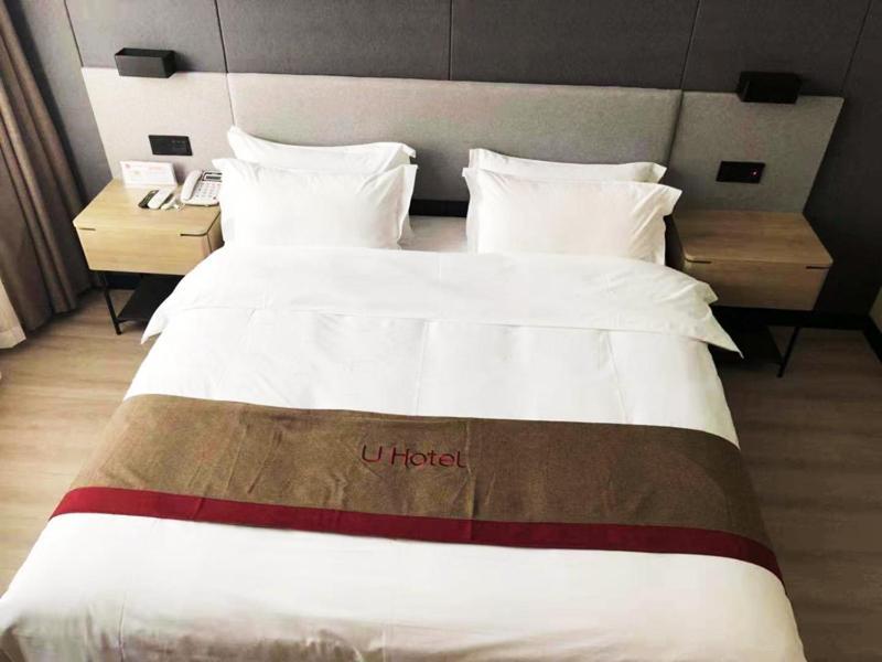 Thank Inn Plus Hotel Hebei Shijiazhuang Zhengding New District International Small Commodity City Exteriér fotografie